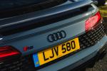 Audi R8 V10 Performance 2019 года (UK)